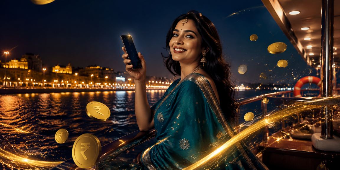 Ahmedabad riverfront nightlife for casino players