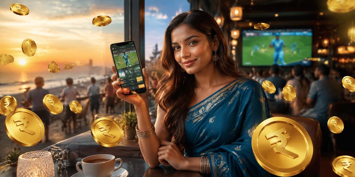 New player getting live casino instructions on mobile