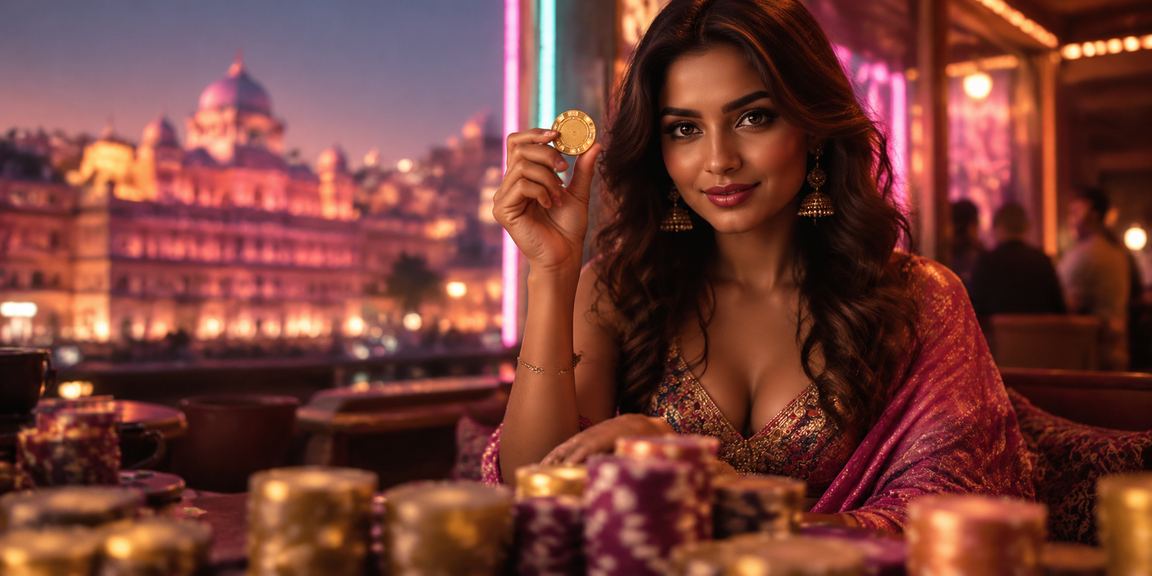 Player making secure deposit using mobile payment in Jaipur